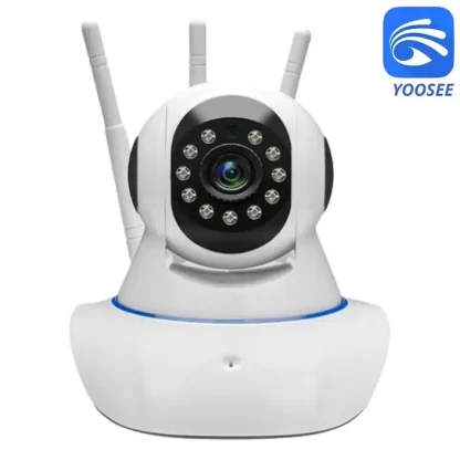 Câmera IP de Segurança 360 WiFi HD Visão Noturna e Audio Bidirecional - 1.3MP - HD 720p - Image 6