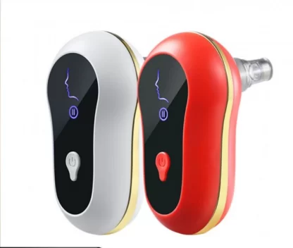 Limpador Facial Removedor Resíduos de Maquiagem e Cravos -  Aspirador por Sucção a Vácuo - USB - Image 9