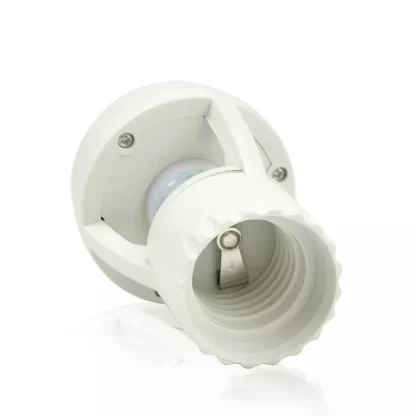 Sensor De Presença Com Fotocélula Para Lâmpada Soquete E27 Bivolt - Segurança, Praticidade e Economia - Image 4