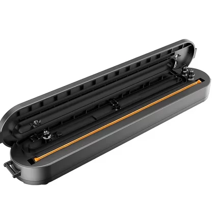 Seladora à Vácuo Portátil para Armazenar Alimentos e Proteger seus Objetos Livres de Poeira - 110V - Image 5